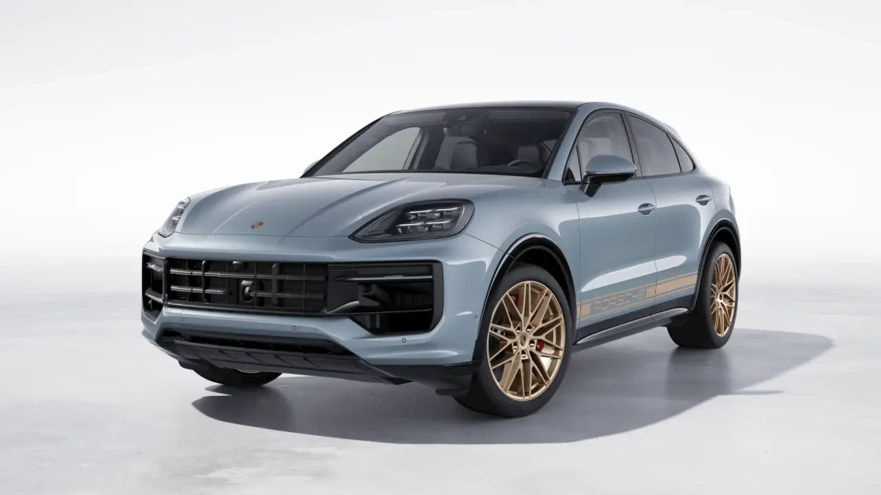2026 Porsche 9Y0/9Y3 Cayenne GTS - Image 8 of 31