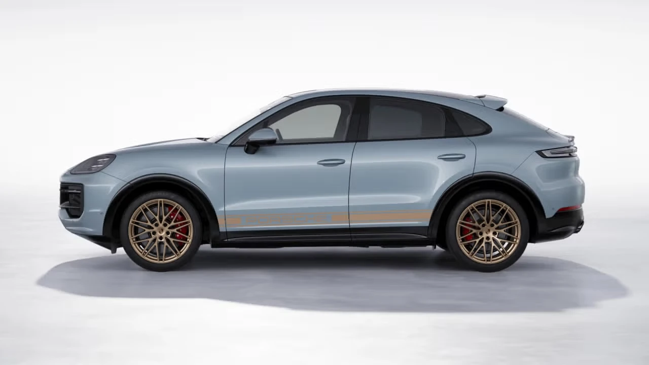 2026 Porsche 9Y0/9Y3 Cayenne GTS - Image 12 of 31