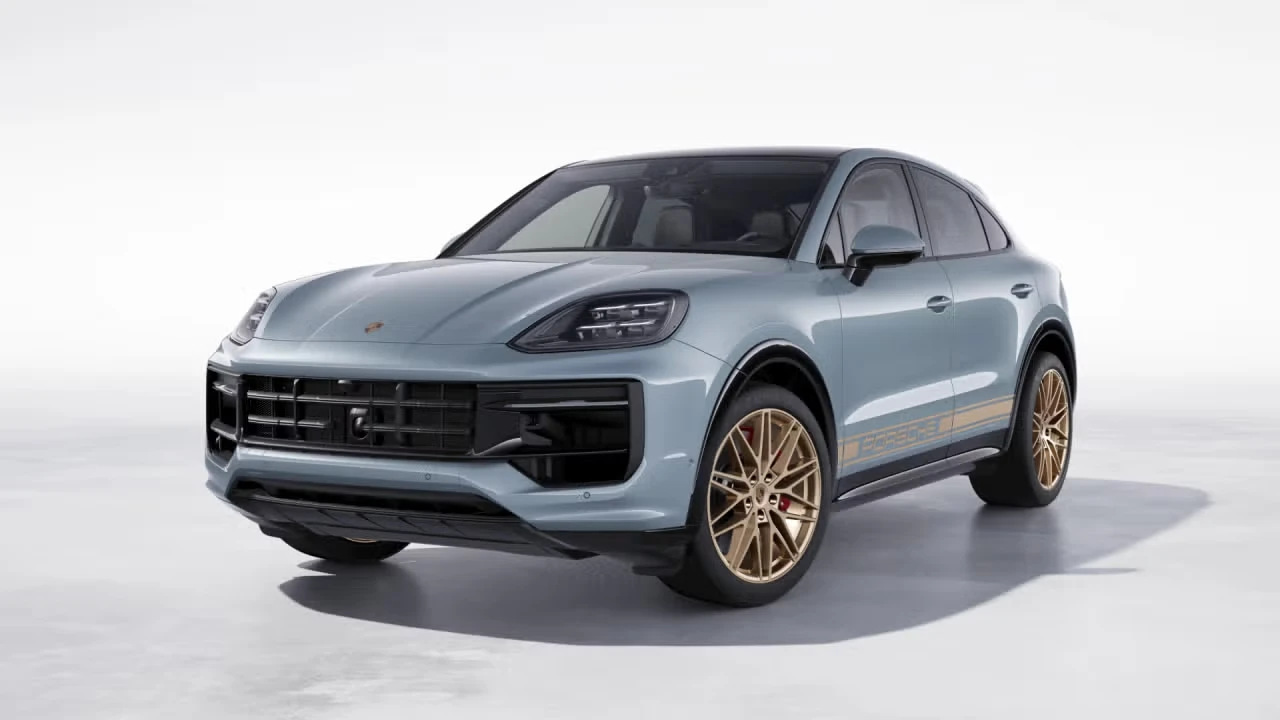 2026 Porsche 9Y0/9Y3 Cayenne GTS - Image 4 of 31