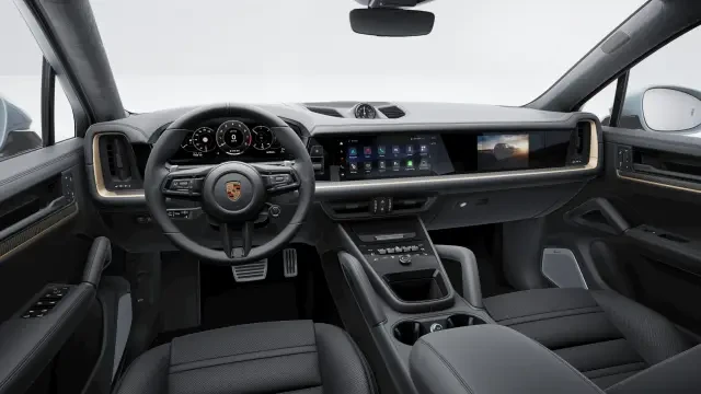 2026 Porsche 9Y0/9Y3 Cayenne GTS - Image 30 of 31