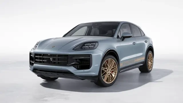 2026 Porsche 9Y0/9Y3 Cayenne GTS - Image 6 of 31