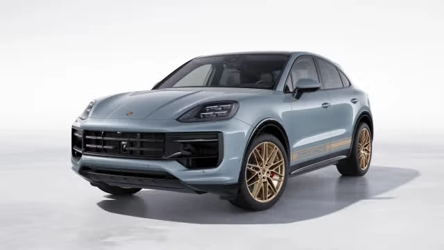 2026 Porsche 9Y0/9Y3 Cayenne GTS - Image 2 of 31