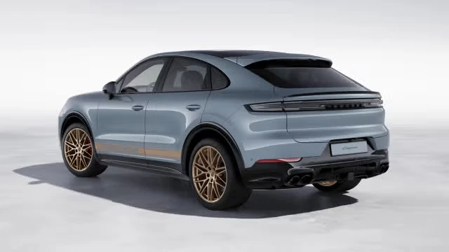 2026 Porsche 9Y0/9Y3 Cayenne GTS - Image 18 of 31
