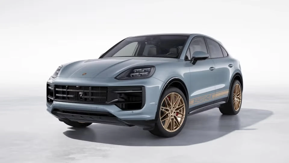 2026 Porsche 9Y0/9Y3 Cayenne GTS - Image 3 of 31