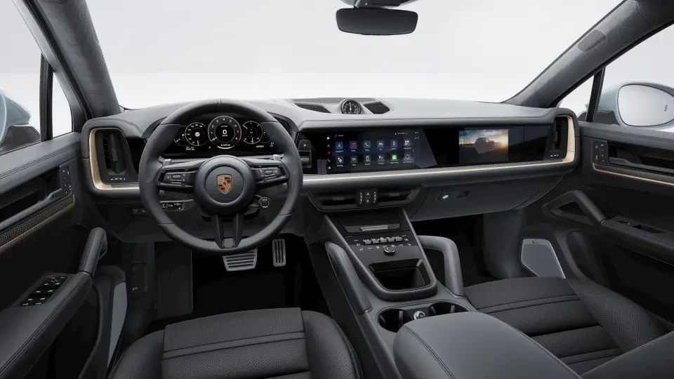 2026 Porsche 9Y0/9Y3 Cayenne GTS - Image 31 of 31