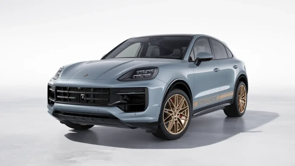2026 Porsche 9Y0/9Y3 Cayenne GTS - Image 7 of 31