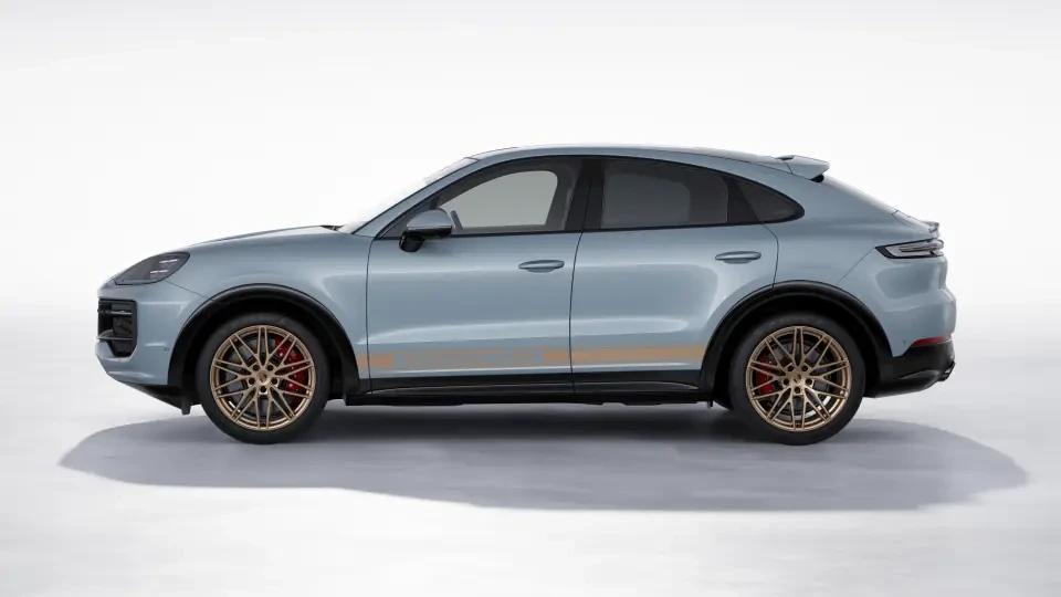 2026 Porsche 9Y0/9Y3 Cayenne GTS - Image 15 of 31