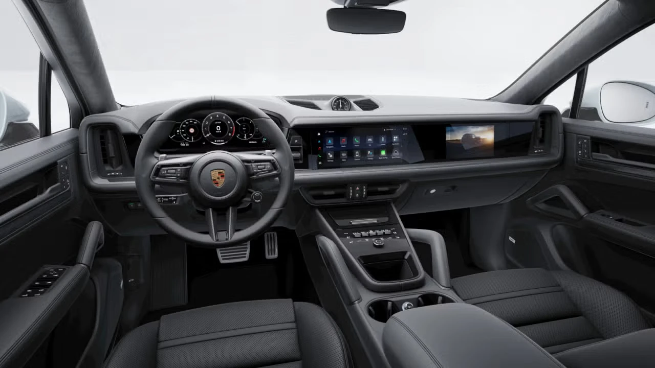 2026 Porsche 9Y0/9Y3 Cayenne GTS - Image 28 of 31