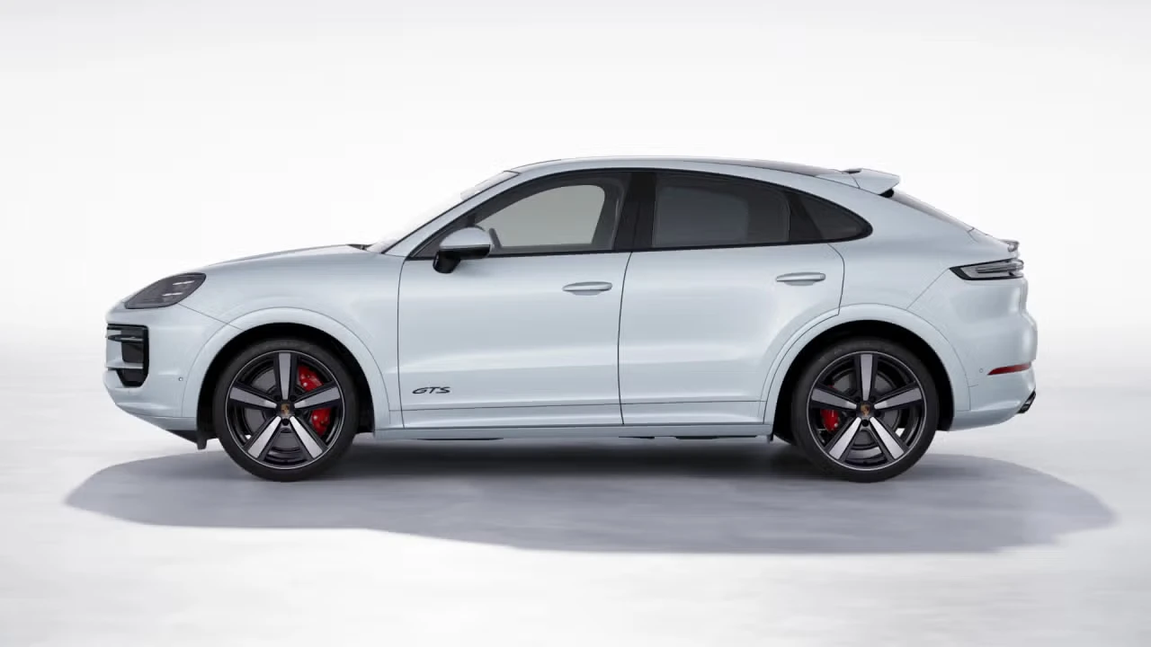 2026 Porsche 9Y0/9Y3 Cayenne GTS - Image 12 of 31