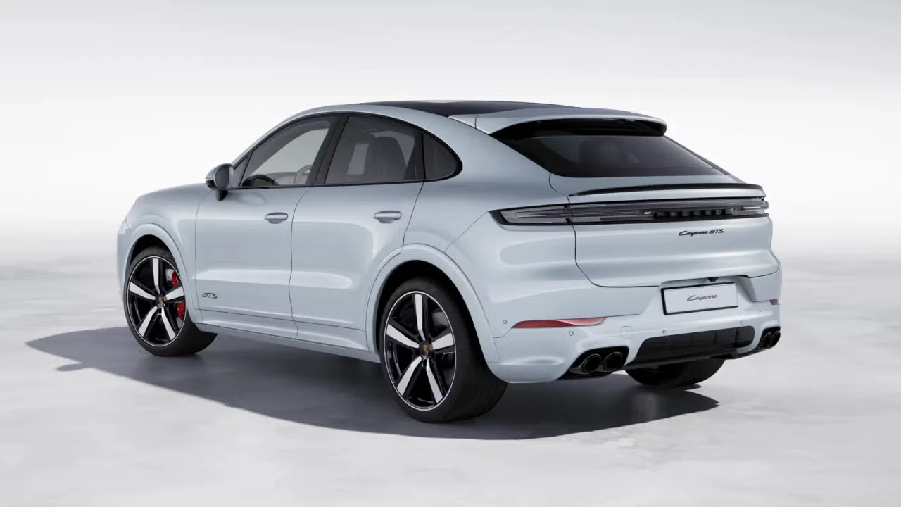 2026 Porsche 9Y0/9Y3 Cayenne GTS - Image 20 of 31