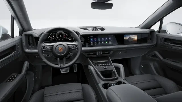 2026 Porsche 9Y0/9Y3 Cayenne GTS - Image 30 of 31