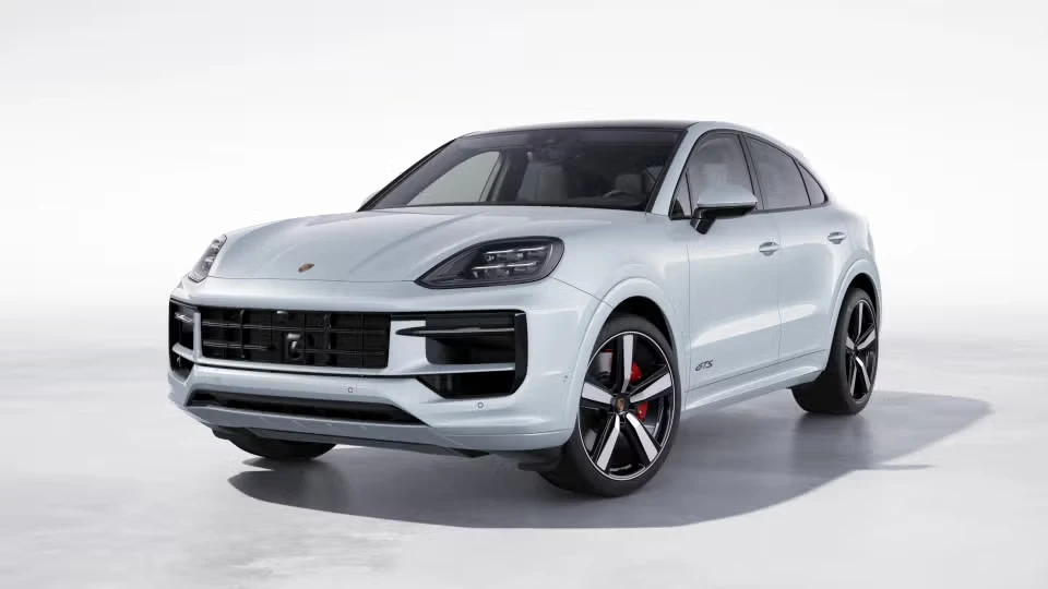 2026 Porsche 9Y0/9Y3 Cayenne GTS - Image 3 of 31