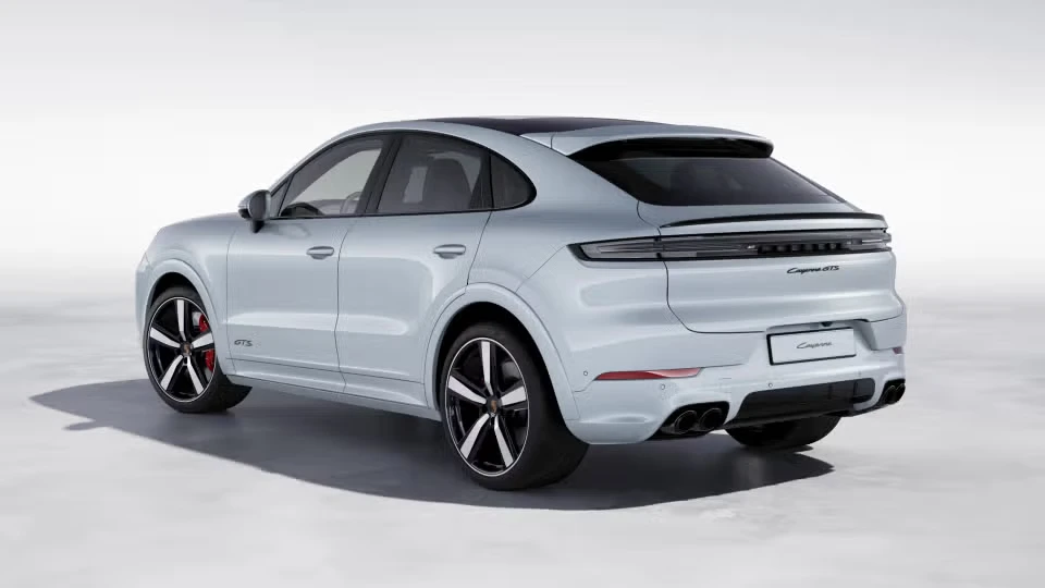 2026 Porsche 9Y0/9Y3 Cayenne GTS - Image 19 of 31