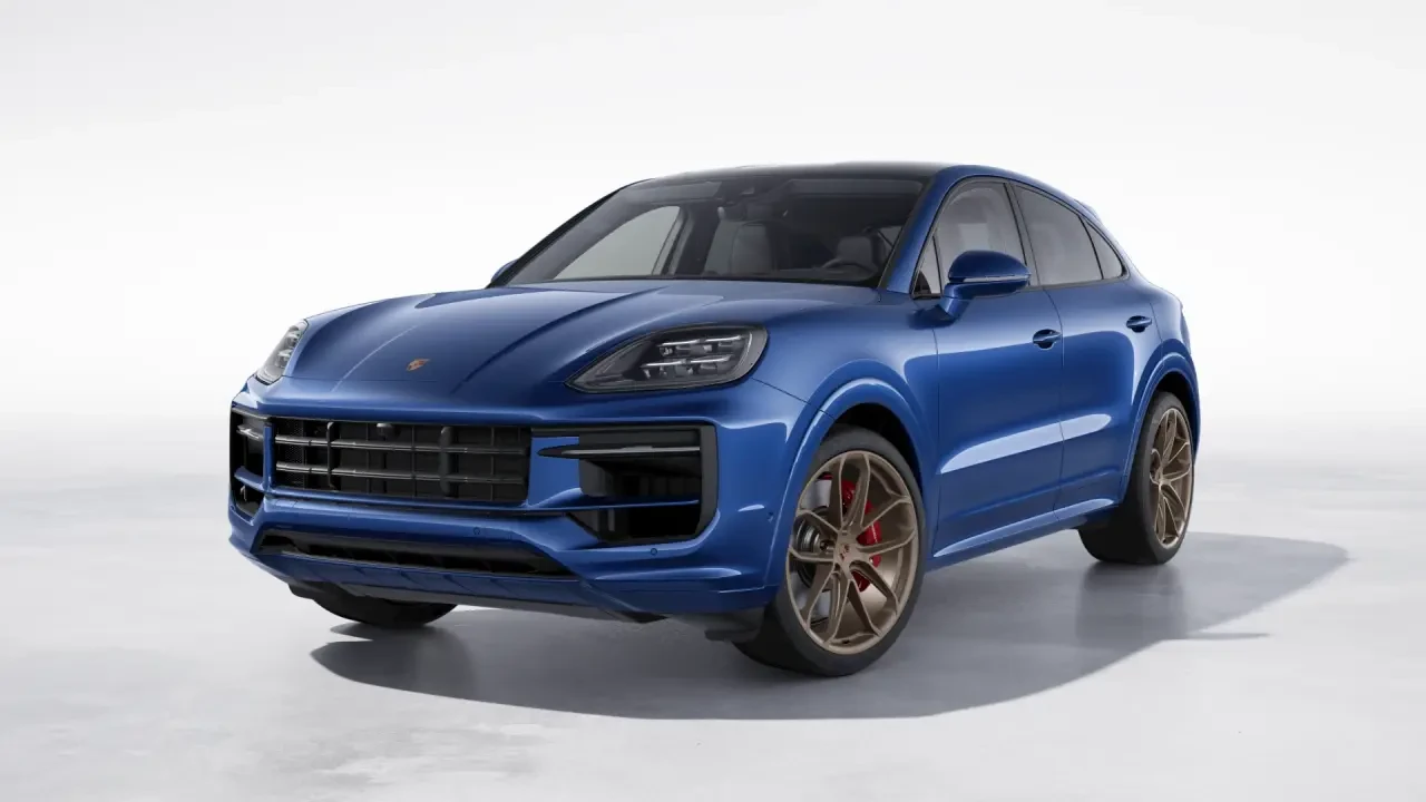 2026 Porsche 9Y0/9Y3 Cayenne GTS - Image 8 of 31