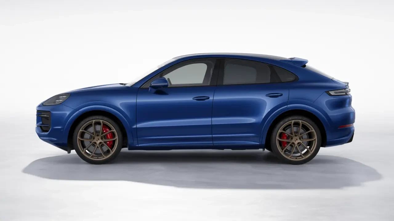 2026 Porsche 9Y0/9Y3 Cayenne GTS - Image 16 of 31