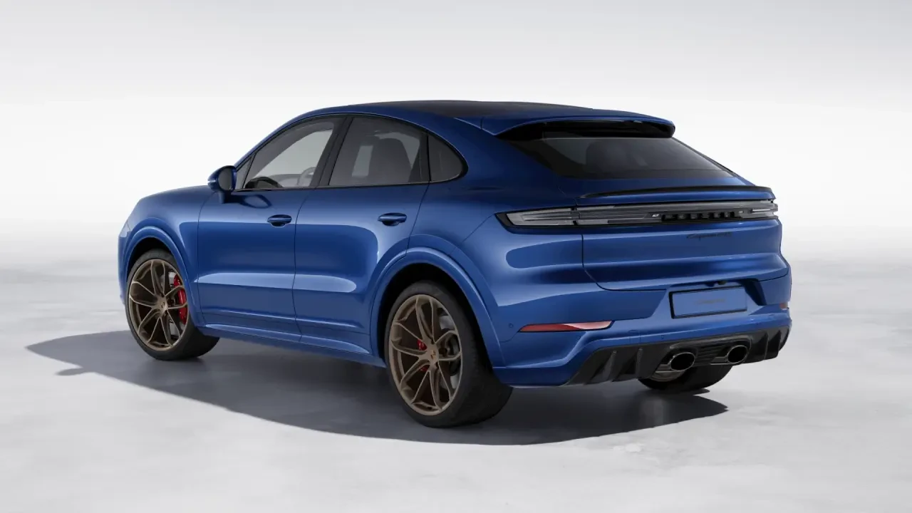 2026 Porsche 9Y0/9Y3 Cayenne GTS - Image 24 of 31