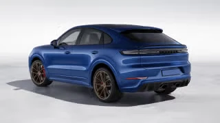 2026 Porsche 9Y0/9Y3 Cayenne GTS - Image 17 of 31