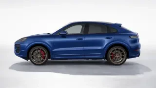 2026 Porsche 9Y0/9Y3 Cayenne GTS - Image 13 of 31