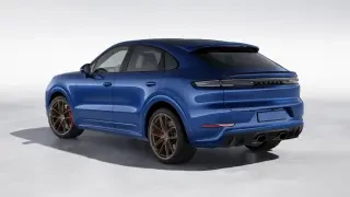 2026 Porsche 9Y0/9Y3 Cayenne GTS - Image 21 of 31