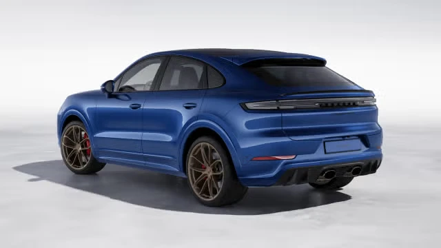 2026 Porsche 9Y0/9Y3 Cayenne GTS - Image 18 of 31