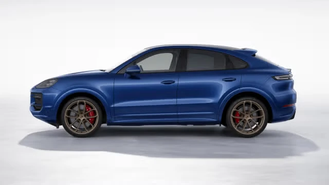 2026 Porsche 9Y0/9Y3 Cayenne GTS - Image 10 of 31