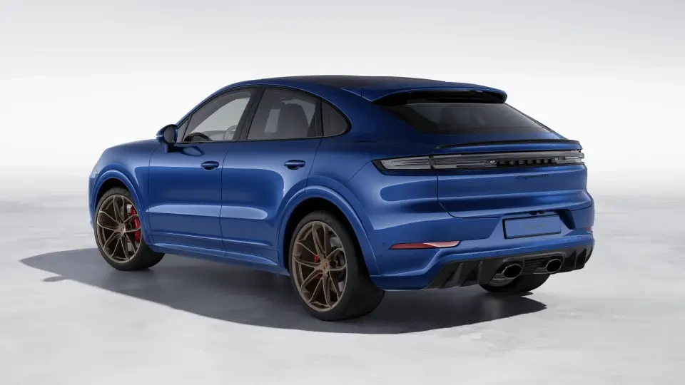 2026 Porsche 9Y0/9Y3 Cayenne GTS - Image 23 of 31