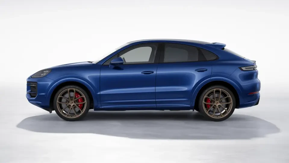 2026 Porsche 9Y0/9Y3 Cayenne GTS - Image 15 of 31