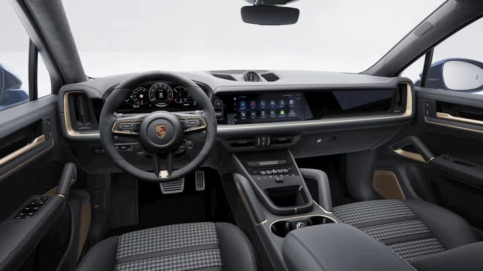 2026 Porsche 9Y0/9Y3 Cayenne GTS - Image 27 of 31