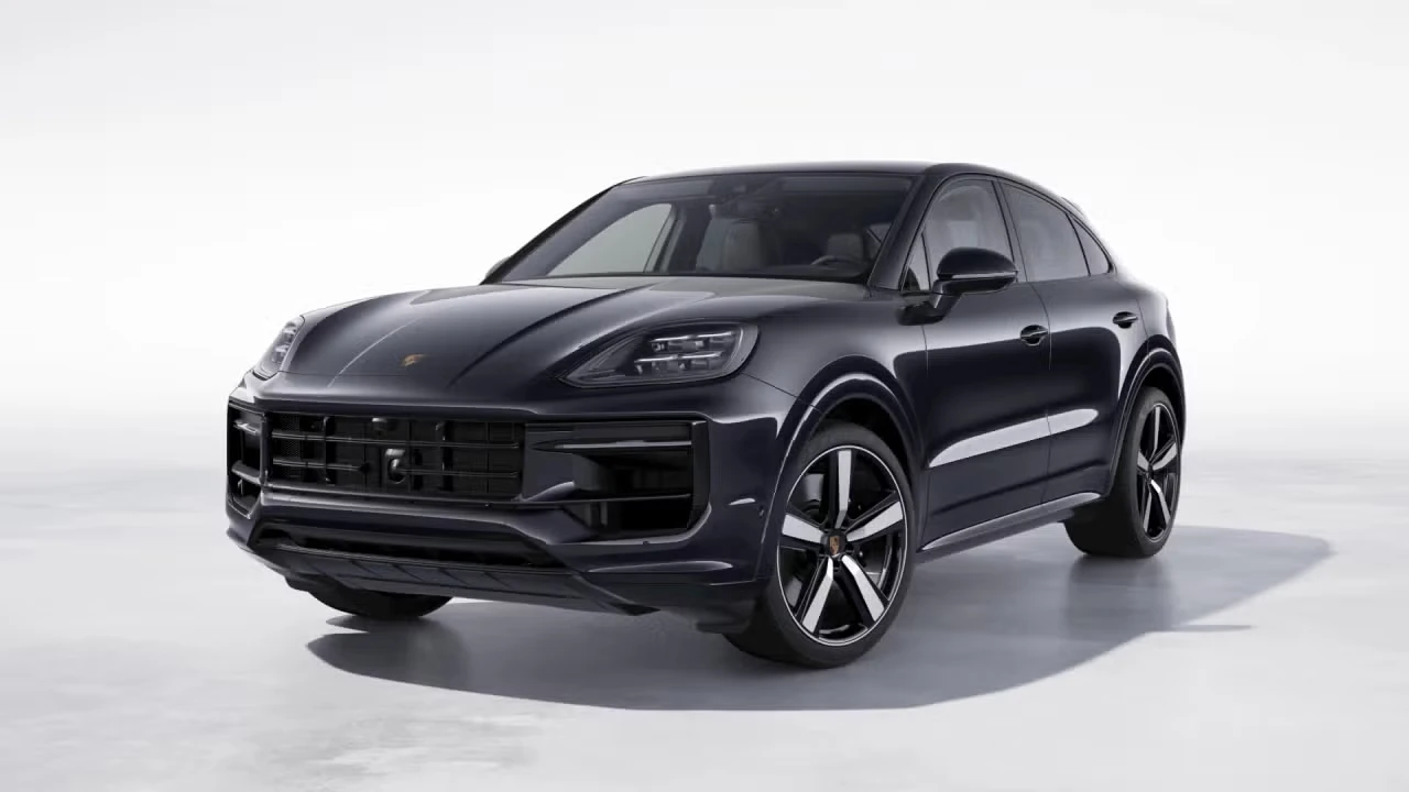 2026 Porsche 9Y0/9Y3 Cayenne Coupe - Image 4 of 31