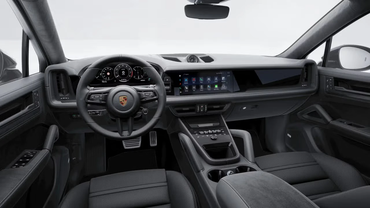 2026 Porsche 9Y0/9Y3 Cayenne Coupe - Image 28 of 31