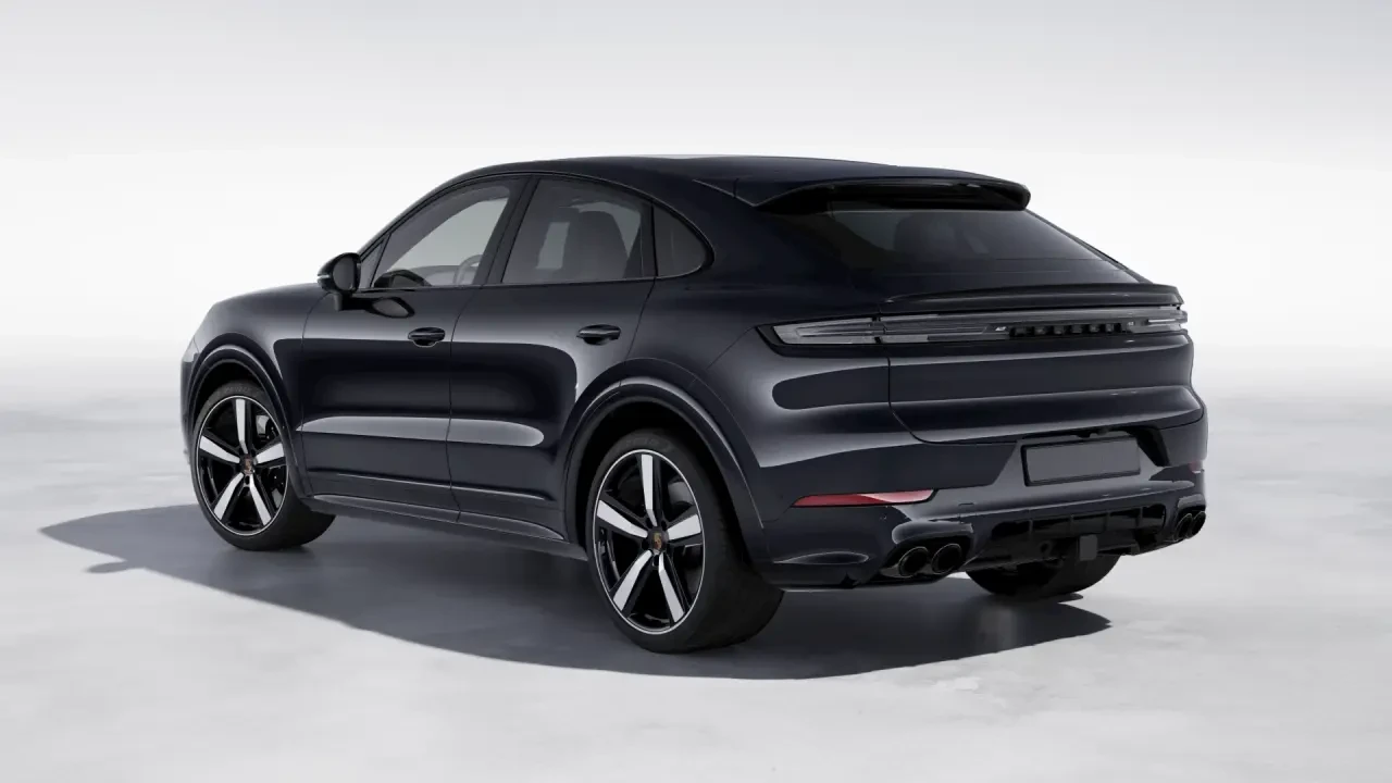 2026 Porsche 9Y0/9Y3 Cayenne Coupe - Image 24 of 31