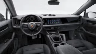 2026 Porsche 9Y0/9Y3 Cayenne Coupe - Image 25 of 31