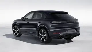 2026 Porsche 9Y0/9Y3 Cayenne Coupe - Image 21 of 31