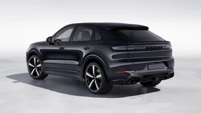 2026 Porsche 9Y0/9Y3 Cayenne Coupe - Image 18 of 31