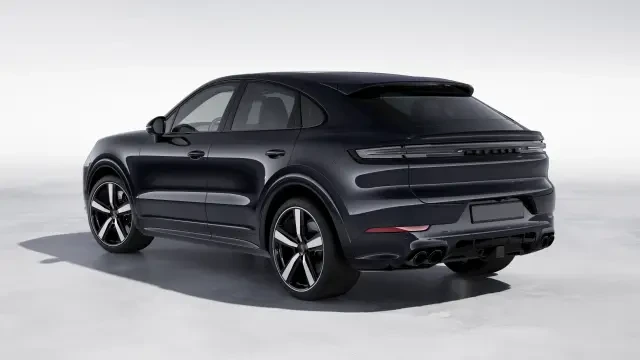 2026 Porsche 9Y0/9Y3 Cayenne Coupe - Image 22 of 31