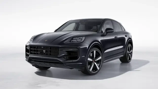 2026 Porsche 9Y0/9Y3 Cayenne Coupe - Image 6 of 31
