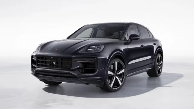 2026 Porsche 9Y0/9Y3 Cayenne Coupe - Image 2 of 31