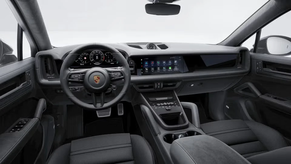 2026 Porsche 9Y0/9Y3 Cayenne Coupe - Image 27 of 31