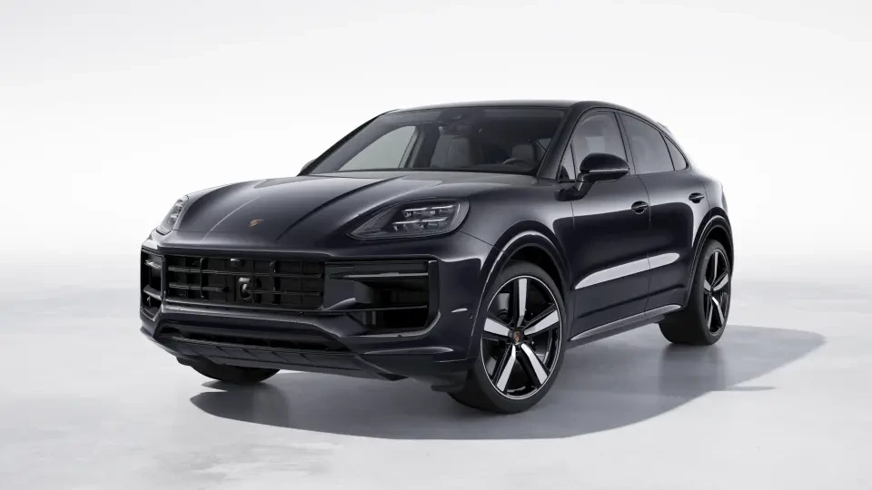 2026 Porsche 9Y0/9Y3 Cayenne Coupe - Image 7 of 31