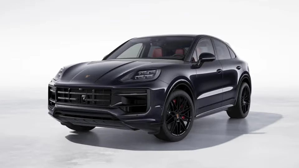 2026 Porsche 9Y0/9Y3 Cayenne GTS - Image 3 of 30