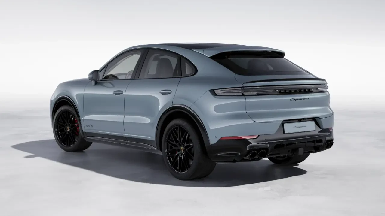 2026 Porsche 9Y0/9Y3 Cayenne GTS - Image 24 of 30