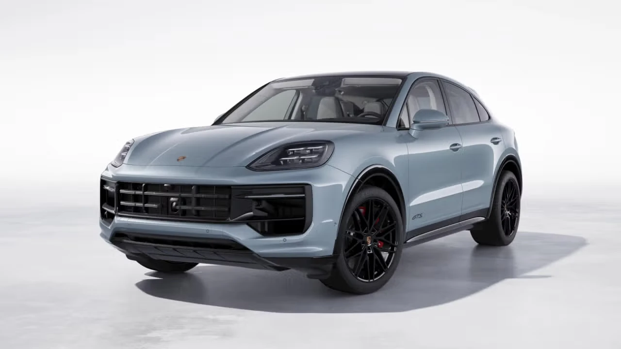 2026 Porsche 9Y0/9Y3 Cayenne GTS - Image 4 of 30