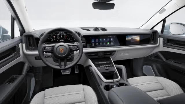 2026 Porsche 9Y0/9Y3 Cayenne GTS - Image 26 of 30