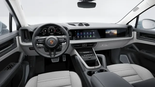 2026 Porsche 9Y0/9Y3 Cayenne GTS - Image 30 of 30