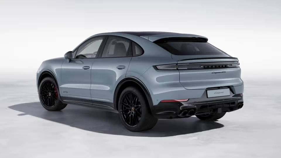 2026 Porsche 9Y0/9Y3 Cayenne GTS - Image 19 of 30