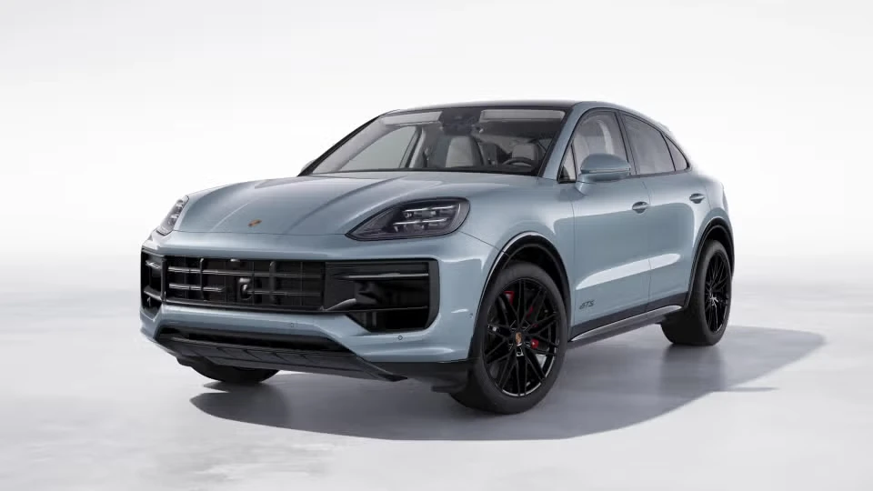2026 Porsche 9Y0/9Y3 Cayenne GTS - Image 3 of 30