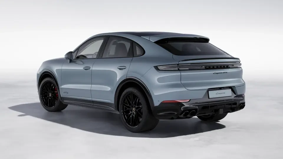 2026 Porsche 9Y0/9Y3 Cayenne GTS - Image 23 of 30