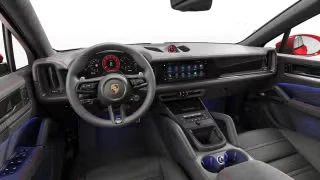 2026 Porsche 9Y0/9Y3 Cayenne GTS - Image 25 of 30