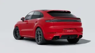 2026 Porsche 9Y0/9Y3 Cayenne GTS - Image 21 of 30