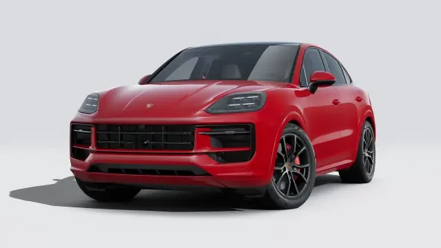 2026 Porsche 9Y0/9Y3 Cayenne GTS - Image 6 of 30